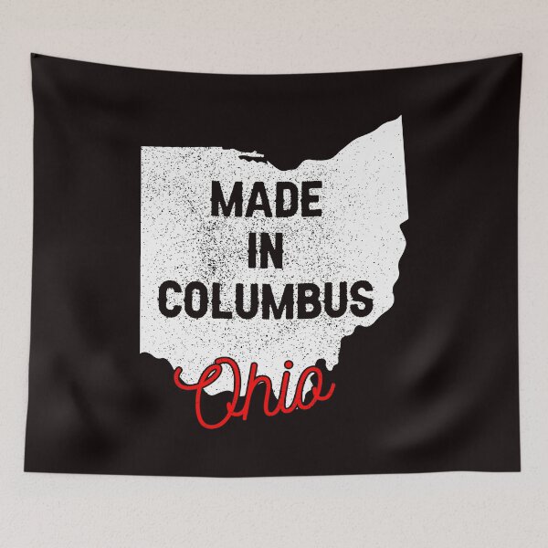 Item preview, Made In Columbus Ohio designed and sold by RightWing1776.