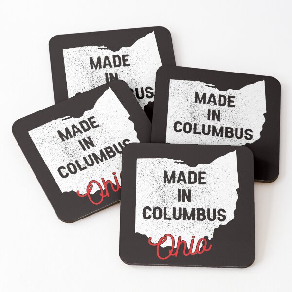 Item preview, Made In Columbus Ohio designed and sold by RightWing1776.