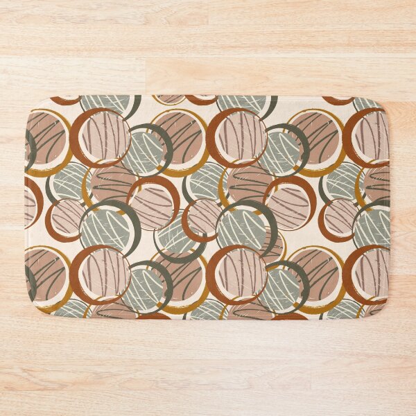 Item preview, Rounded pattern designed and sold by Jaded Willow.