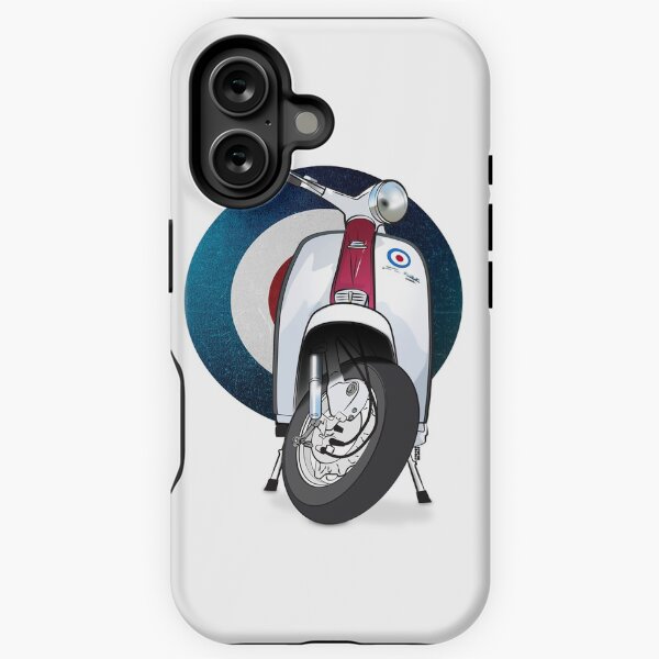 Item preview, Mod Lambretta designed and sold by collibosher.