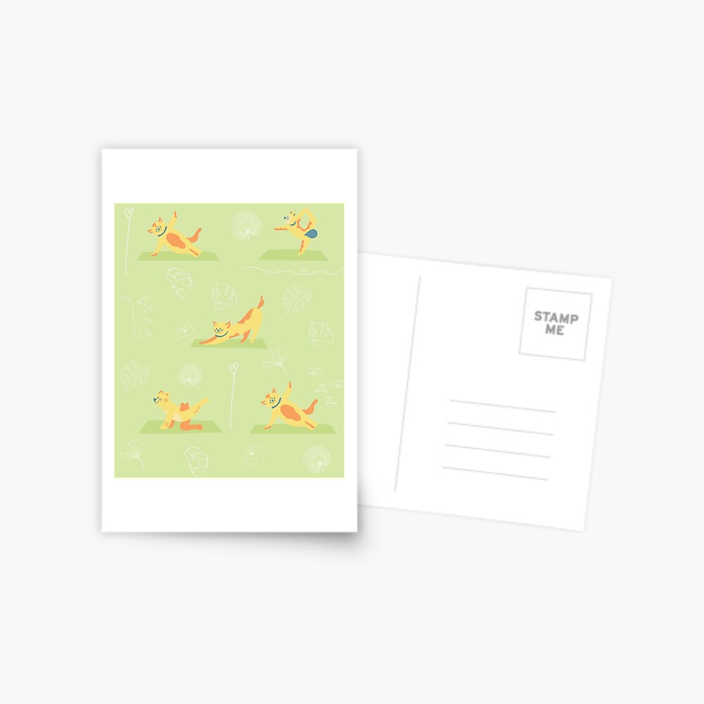 Item preview, Postcard designed and sold by Kokumbertees.