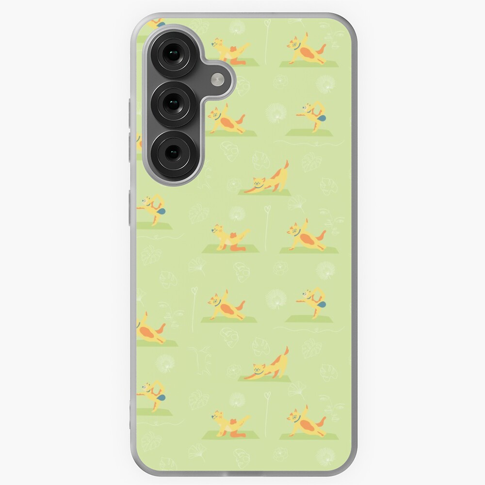 Item preview, Samsung Galaxy Soft Case designed and sold by Kokumbertees.