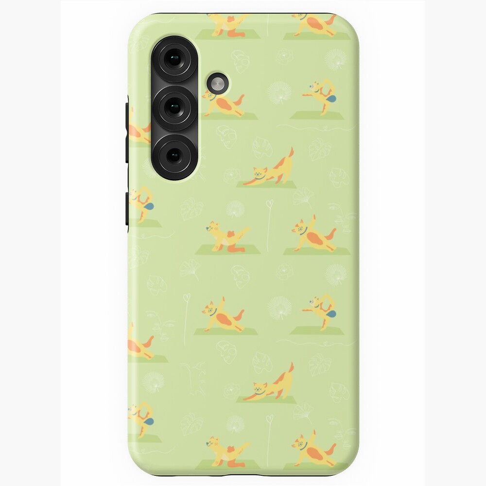 Item preview, Samsung Galaxy Tough Case designed and sold by Kokumbertees.