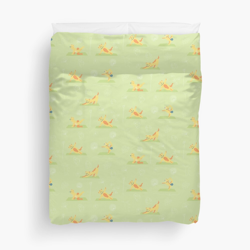 Item preview, Duvet Cover designed and sold by Kokumbertees.