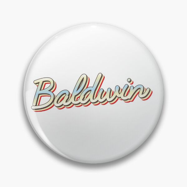 Item preview, Baldwin College Town Script 1 designed and sold by Lokalista.