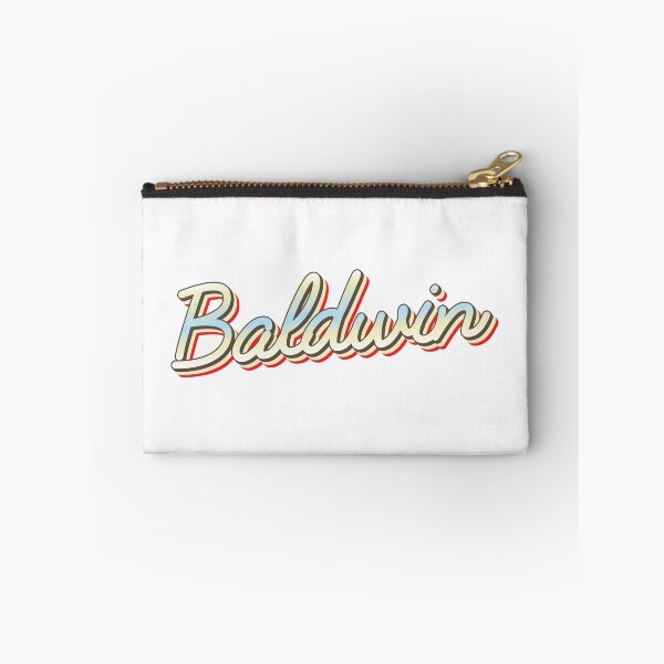 Item preview, Baldwin College Town Script 1 designed and sold by Lokalista.