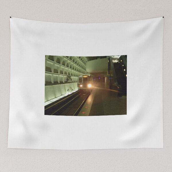 Item preview, Metro Has Arrived designed and sold by cscott1128.