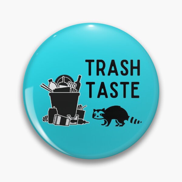 Item preview, Trash Taste Funny  designed and sold by Miyosita.