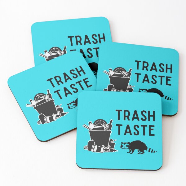 Item preview, Trash Taste Funny  designed and sold by Miyosita.