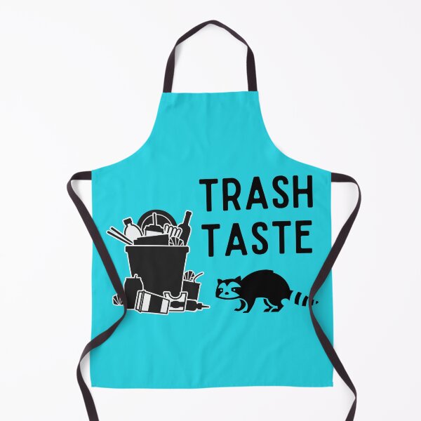 Item preview, Trash Taste Funny designed and sold by Miyosita.