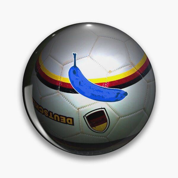 Item preview, BANANA FOOTBALL designed and sold by Klementsen.