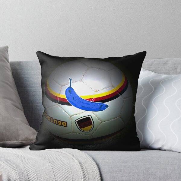 Item preview, BANANA FOOTBALL designed and sold by Klementsen.