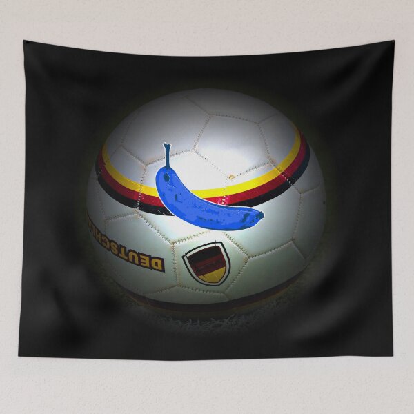 Item preview, BANANA FOOTBALL designed and sold by Klementsen.