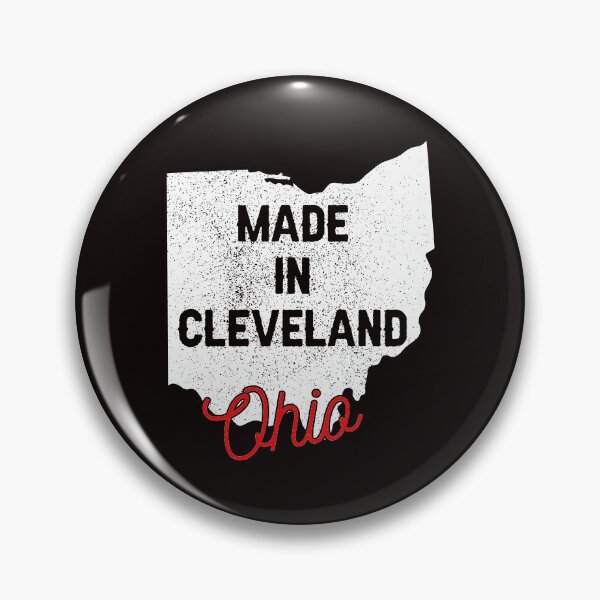 Item preview, Made In Cleveland Ohio designed and sold by RightWing1776.