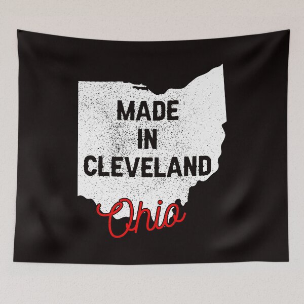 Item preview, Made In Cleveland Ohio designed and sold by RightWing1776.
