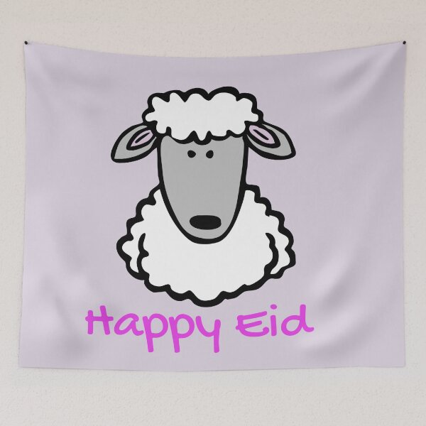 Item preview, Happy Eid designed and sold by Nesro34.