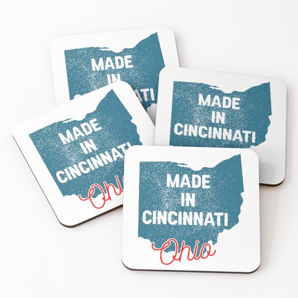Item preview, Made In Cincinnati Ohio designed and sold by RightWing1776.