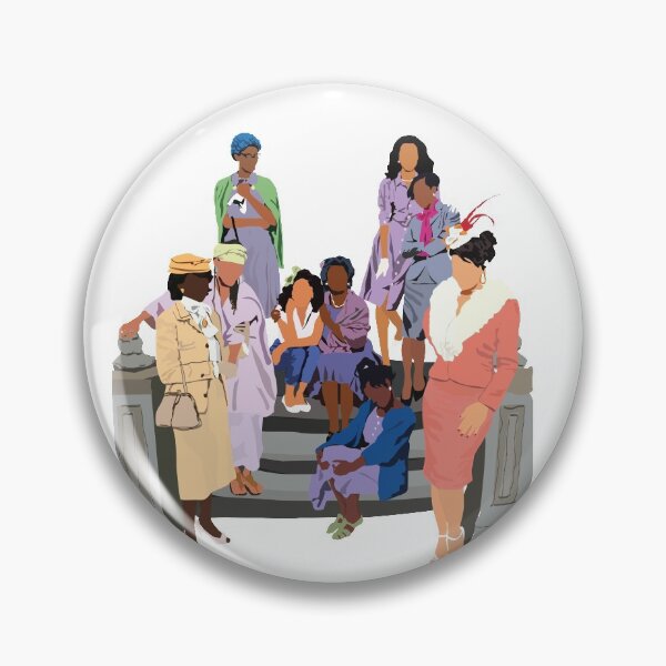 Item preview, The Women Of Brewster Place designed and sold by nadirasimone.