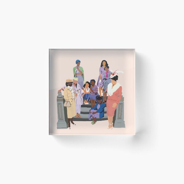 Item preview, The Women Of Brewster Place designed and sold by nadirasimone.