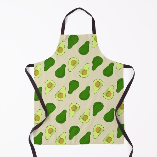 Item preview, Yummy Avocado Patterns designed and sold by AmethystMurad.