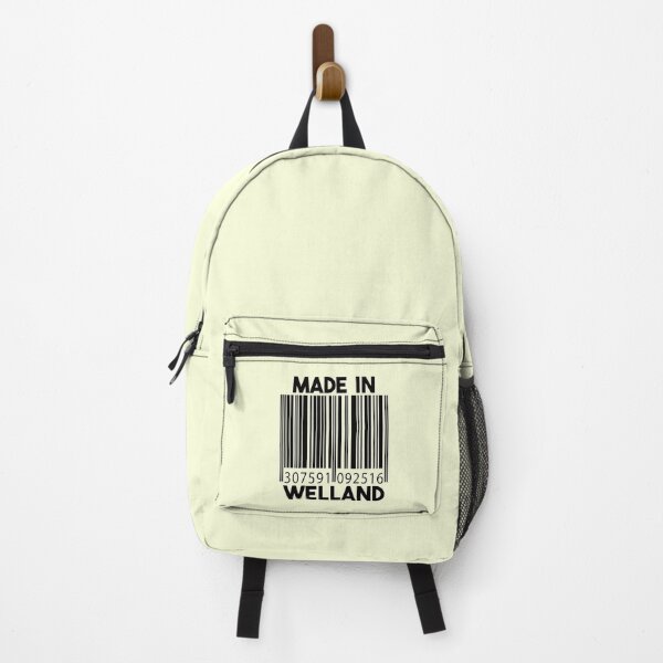 Item preview, Made in Welland designed and sold by PNDesignz.