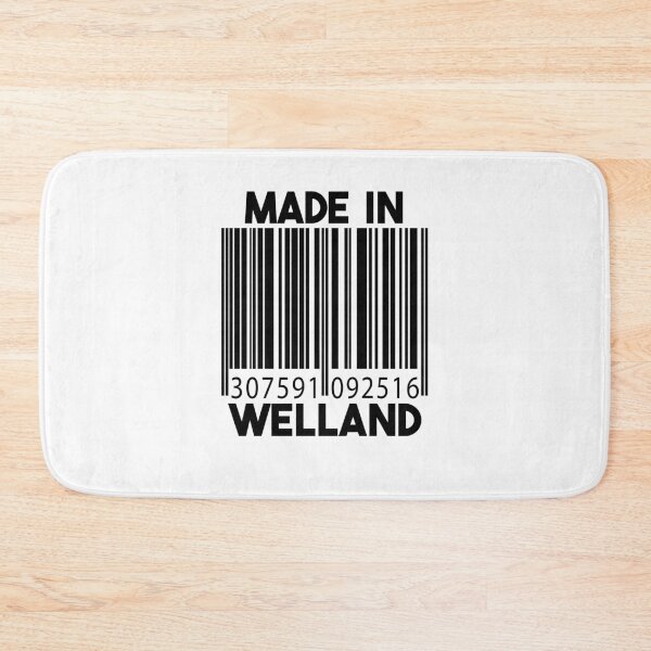 Item preview, Made in Welland designed and sold by PNDesignz.