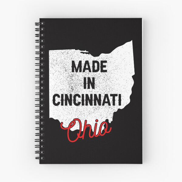 Item preview, Made In Cincinnati Ohio designed and sold by RightWing1776.