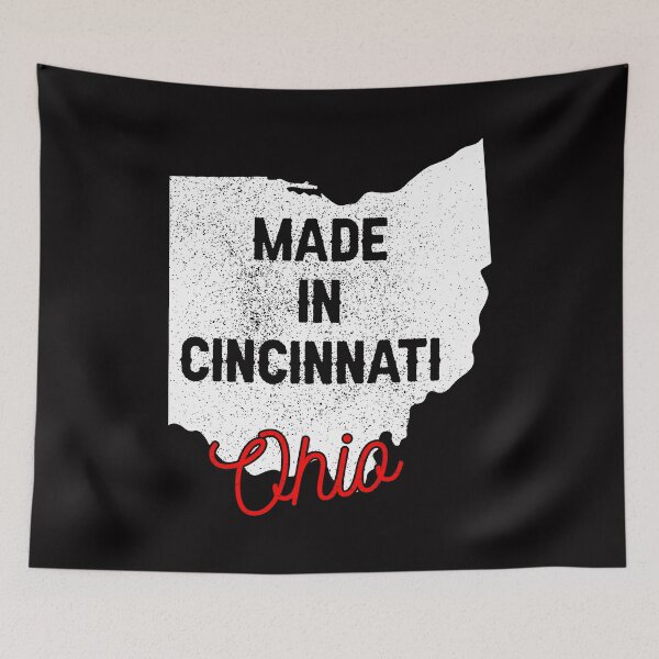Item preview, Made In Cincinnati Ohio designed and sold by RightWing1776.