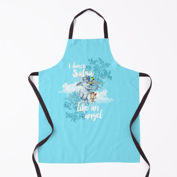 Item preview, I Dance SALSA Like a Angel designed and sold by Callejero.