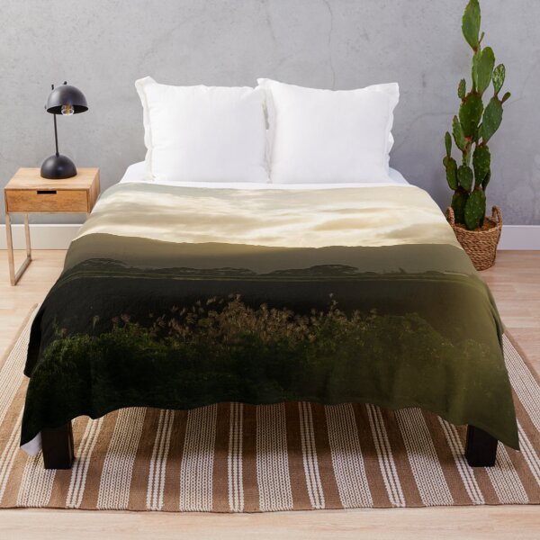 Item preview, Moisture Laden Air - Hawaiian Farm After a Rainstorm designed and sold by Georgia Mizuleva.