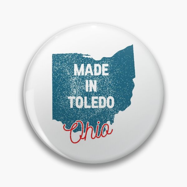 Item preview, Made In Toledo Ohio designed and sold by RightWing1776.