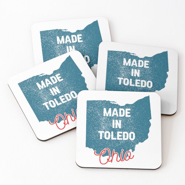 Item preview, Hecho en Toledo Ohio designed and sold by RightWing1776.