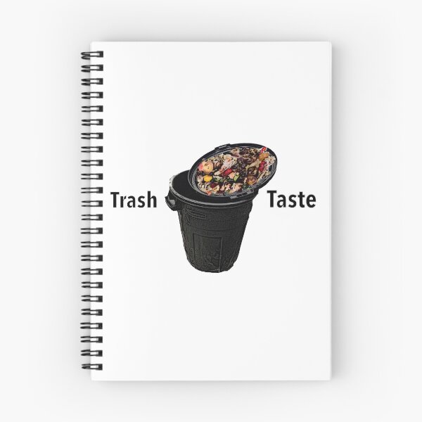 Item preview, Trash Taste designed and sold by nasani.