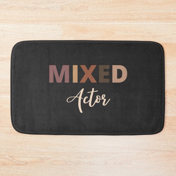 Item preview, Mixed Race Actor designed and sold by LAST WEEK'S STOLEN AESTHETICS.