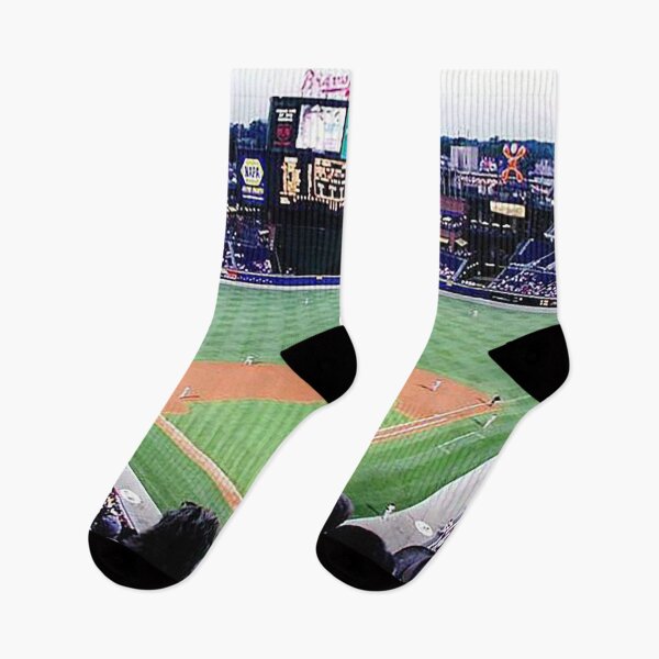 Item preview, Atlanta Baseball Stadium, Ball field, Georgia, home plate view,  designed and sold by Nostrathomas66.