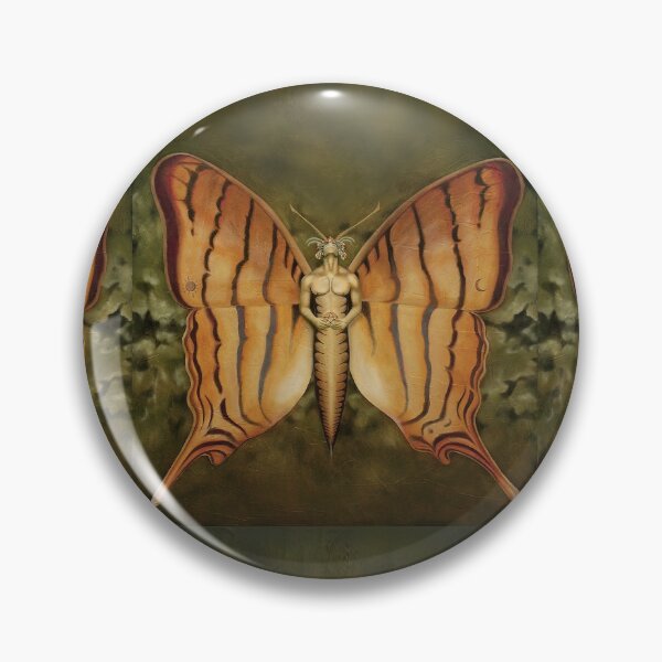 Item preview,   - BUTTERFLY 2 - ART BY PASCAL ROY designed and sold by Pascal Roy.