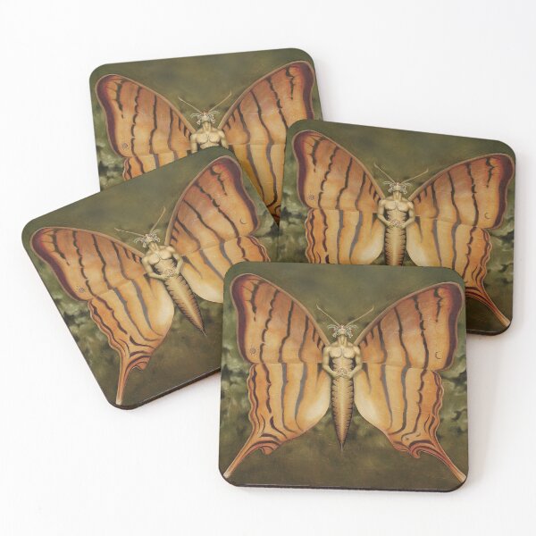 Item preview,   - BUTTERFLY 2 - ART BY PASCAL ROY designed and sold by Pascal Roy.