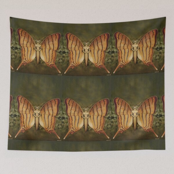 Item preview,   - BUTTERFLY 2 - ART BY PASCAL ROY designed and sold by Pascal Roy.