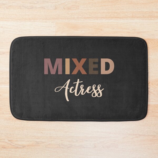 Item preview, Mixed Race Actress designed and sold by LAST WEEK'S STOLEN AESTHETICS.