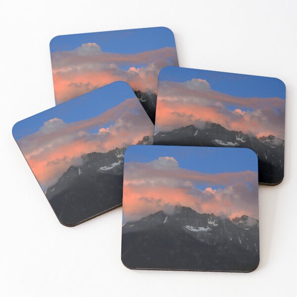 Item preview, Sunset on the Adamello designed and sold by annalisa56.