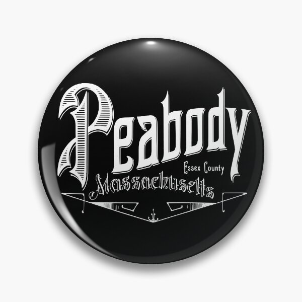 Item preview, Vintage Peabody, MA designed and sold by DonDota.