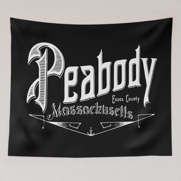 Item preview, Vintage Peabody, MA designed and sold by DonDota.