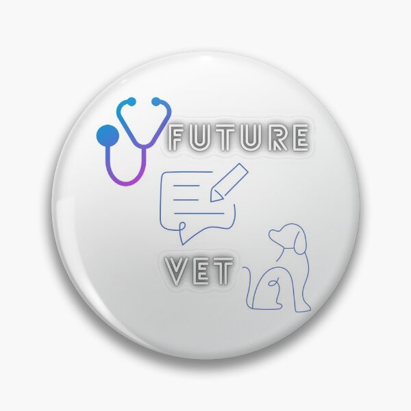 Item preview, Future Vet funny T-shirt men gift women gift designed and sold by InnovantDesigns.