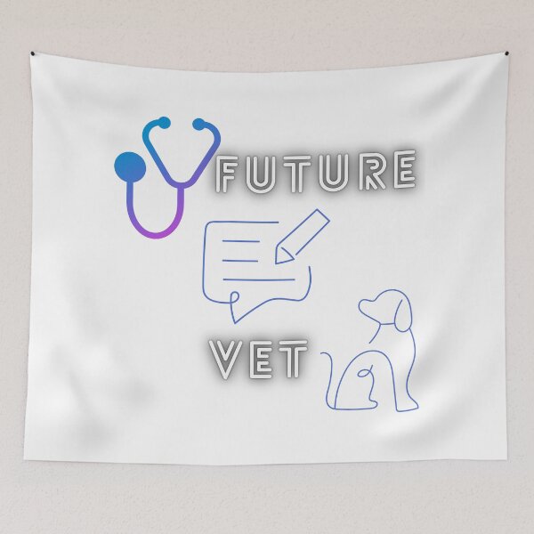 Item preview, Future Vet funny T-shirt men gift women gift designed and sold by InnovantDesigns.