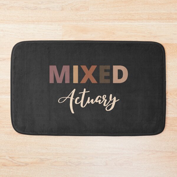 Item preview, Mixed Race Actuary designed and sold by LAST WEEK'S STOLEN AESTHETICS.