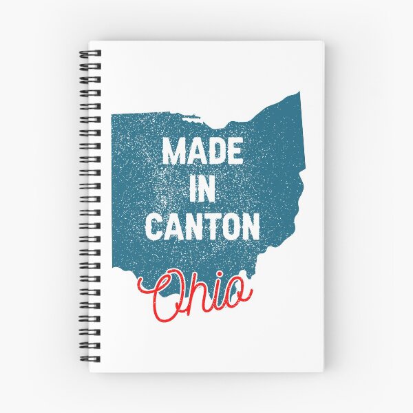 Item preview, Made In Canton Ohio designed and sold by RightWing1776.