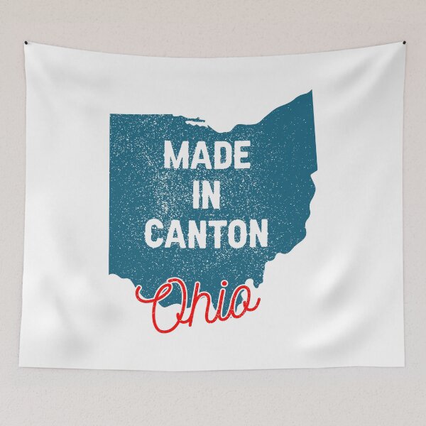 Item preview, Made In Canton Ohio designed and sold by RightWing1776.