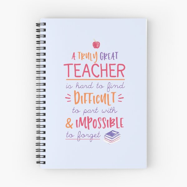 Item preview, A Truly Great Teacher Is Hard To Find 3 designed and sold by art-by-gui.
