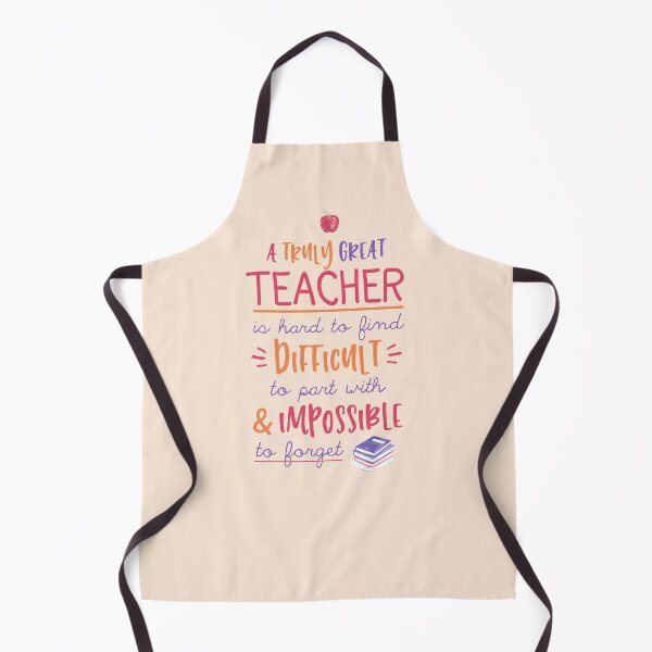 Item preview, A Truly Great Teacher Is Hard To Find 3 designed and sold by art-by-gui.