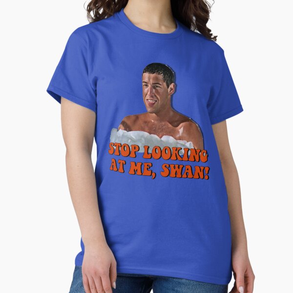 Item preview, BILLY MADISON - Stop looking at me, Swan! designed and sold by Synth Overlord Designs.